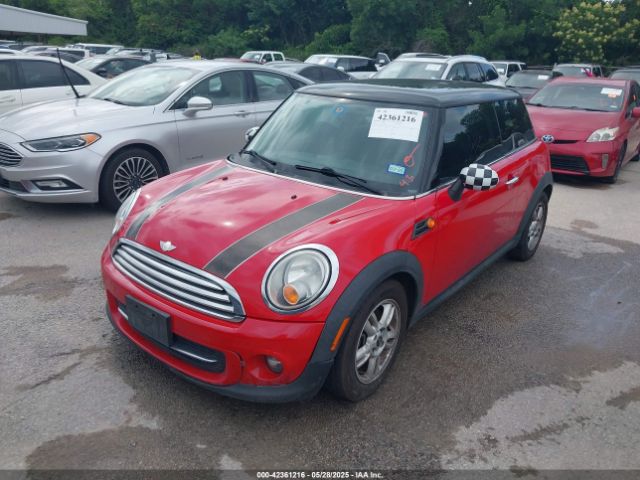 2011 MINI COOPER WMWSU3C59BT097994 Photo 1