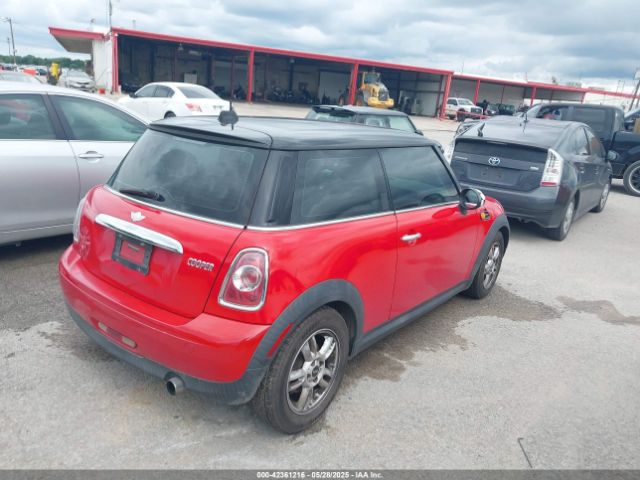 2011 MINI COOPER WMWSU3C59BT097994 Photo 3