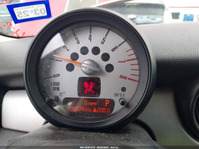 2011 MINI COOPER WMWSU3C59BT097994 Photo 6