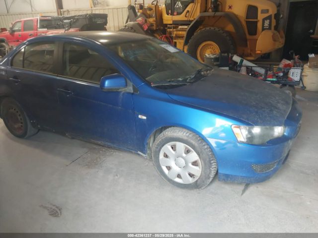 2011 MITSUBISHI LANCER JA32U2FU1BU036227 Photo 0