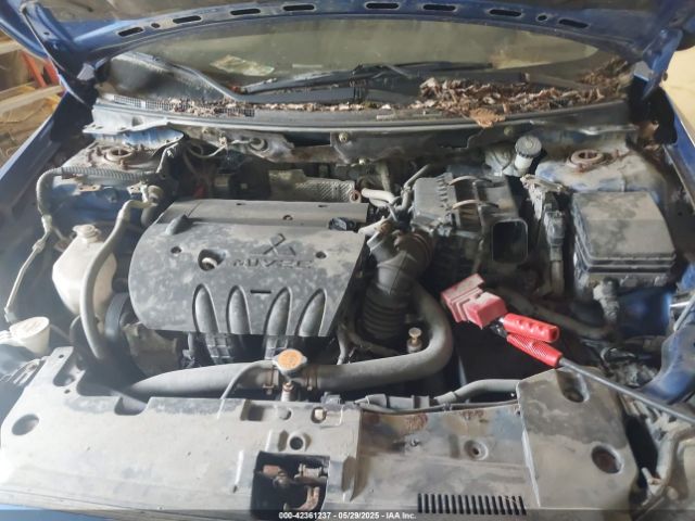 2011 MITSUBISHI LANCER JA32U2FU1BU036227 Photo 9