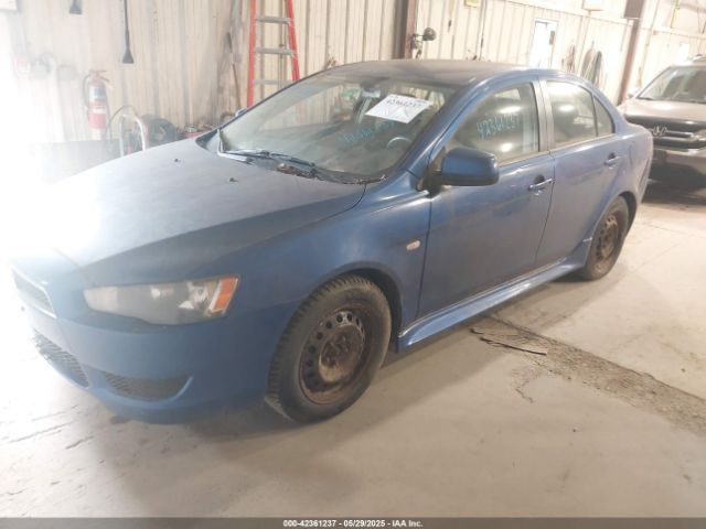 2011 MITSUBISHI LANCER JA32U2FU1BU036227 Photo 1