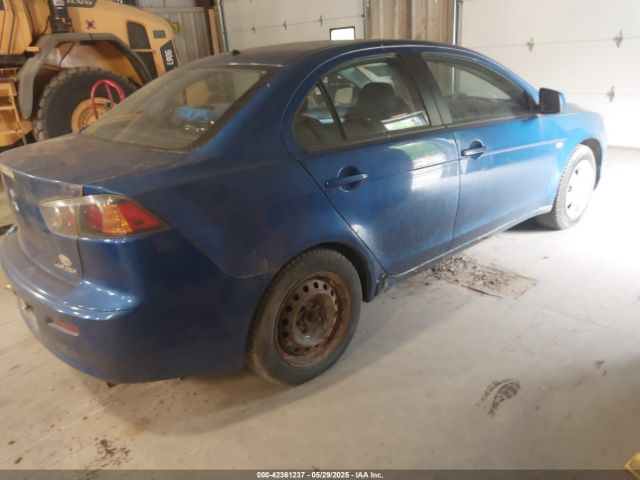 2011 MITSUBISHI LANCER JA32U2FU1BU036227 Photo 3
