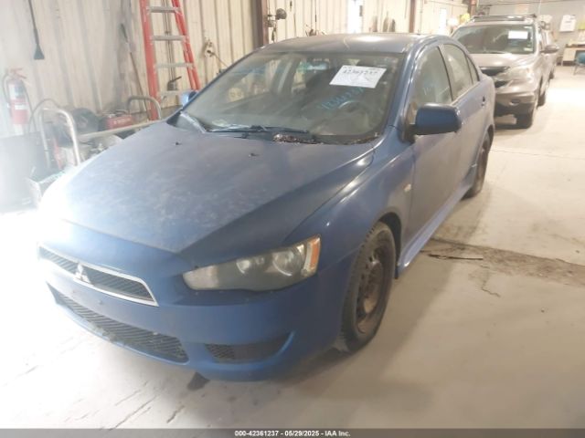 2011 MITSUBISHI LANCER JA32U2FU1BU036227 Photo 5