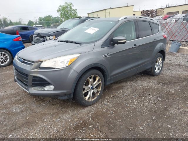 1FMCU9J94EUD53193 Ford Escape Titanium