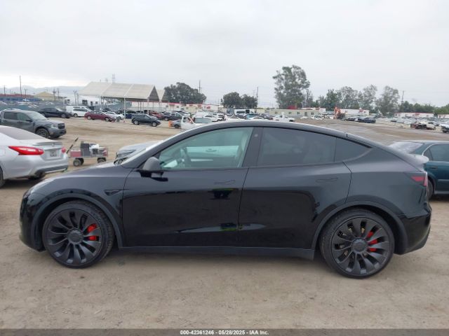 7SAYGDEF2PF635996 Tesla 2023