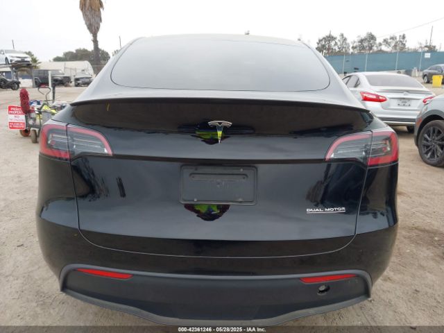 7SAYGDEF2PF635996 Tesla 2023