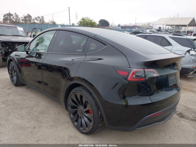7SAYGDEF2PF635996 Tesla 2023