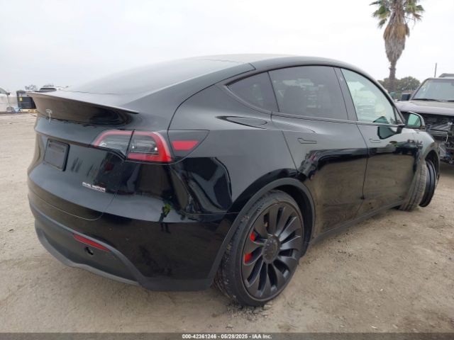 7SAYGDEF2PF635996 Tesla 2023