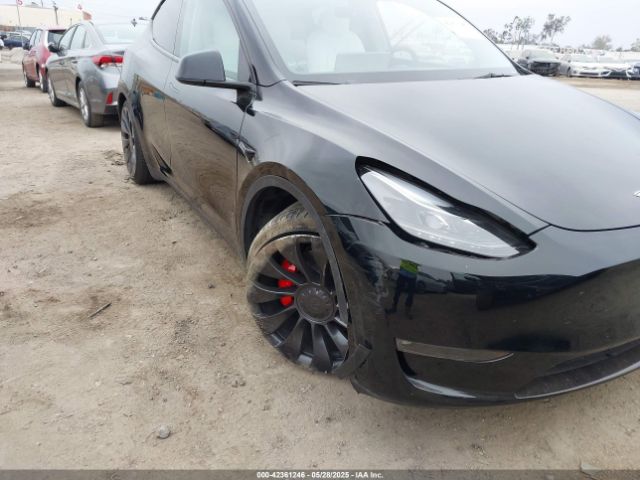 7SAYGDEF2PF635996 Tesla 2023