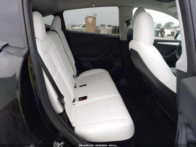 7SAYGDEF2PF635996 Tesla 2023