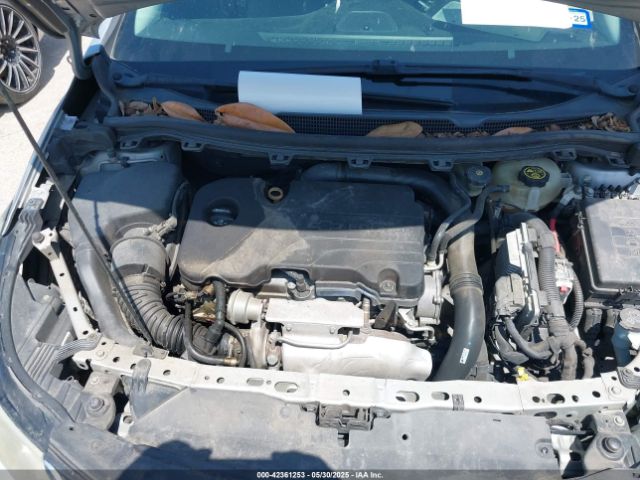 1G1BE5SM8G7295110 Chevrolet le2 - di: direct injection, alum, vvt, gen i, gmna