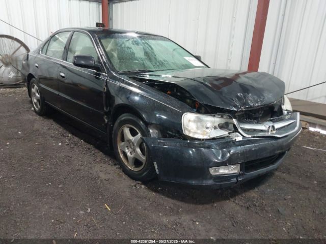 2002 ACURA TL 19UUA56602A051729 Photo 0