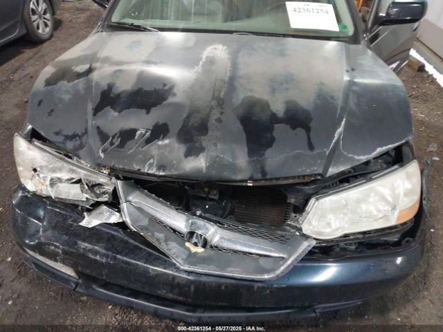 2002 ACURA TL 19UUA56602A051729 Photo 9