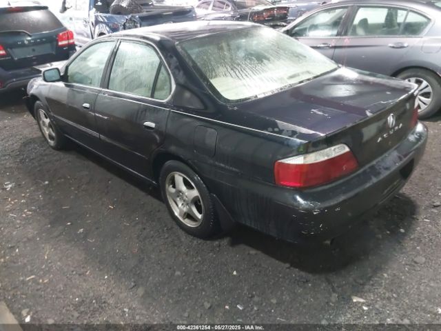 2002 ACURA TL 19UUA56602A051729 Photo 2