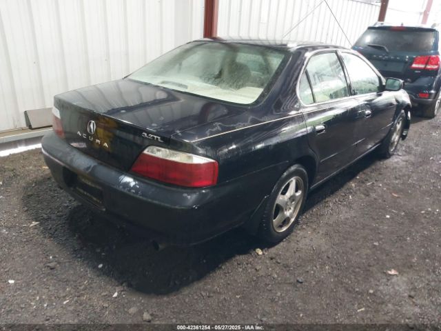 2002 ACURA TL 19UUA56602A051729 Photo 3