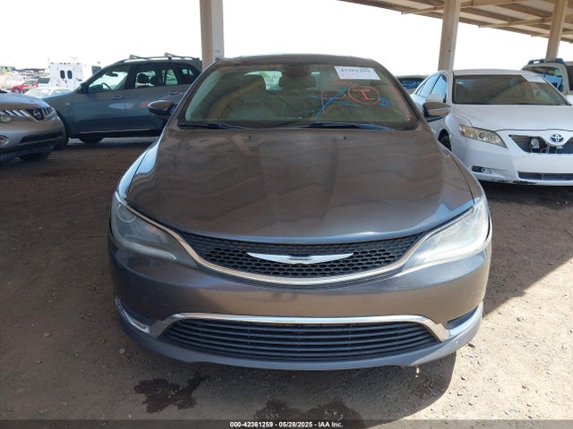 Chrysler 200 Limited 2016 1C3CCCAB4GN115031 Image 12