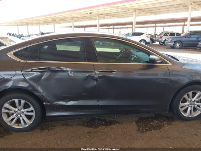 Chrysler 200 Limited 2016 1C3CCCAB4GN115031 Image 13