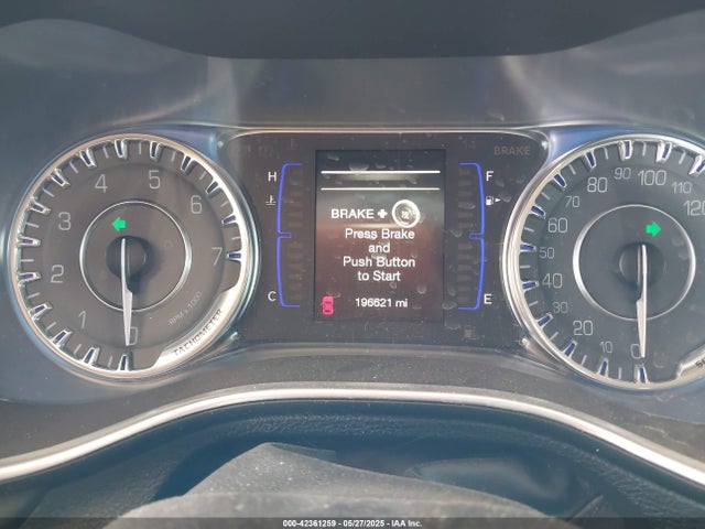 Chrysler 200 Limited 2016 1C3CCCAB4GN115031 Image 15