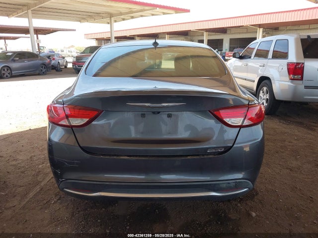 Chrysler 200 Limited 2016 1C3CCCAB4GN115031 Image 16