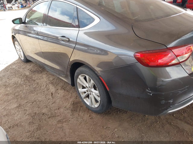 Chrysler 200 Limited 2016 1C3CCCAB4GN115031 Image 17
