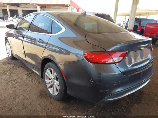 Chrysler 200 Limited 2016 1C3CCCAB4GN115031 Image 3