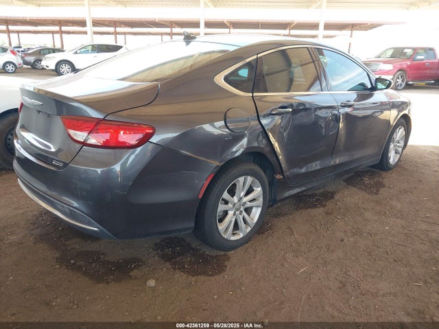 Chrysler 200 Limited 2016 1C3CCCAB4GN115031 Image 4