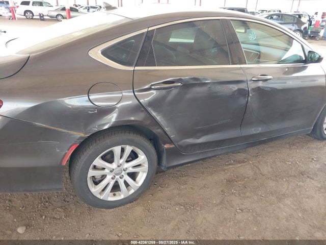 Chrysler 200 Limited 2016 1C3CCCAB4GN115031 Image 6