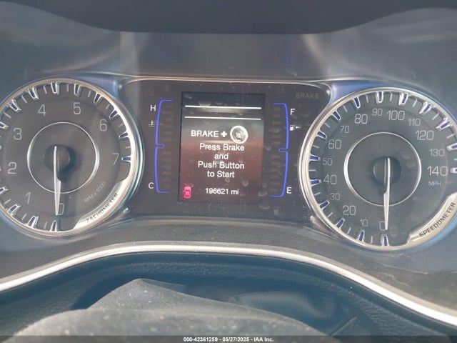 Chrysler 200 Limited 2016 1C3CCCAB4GN115031 Image 7