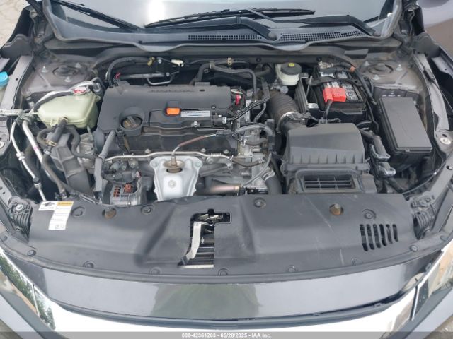 19XFC2F58GE065079 Honda k20c2