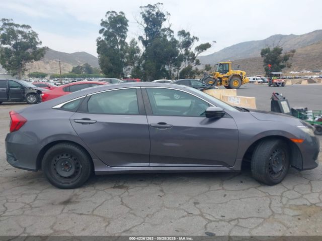 19XFC2F58GE065079 Honda k20c2