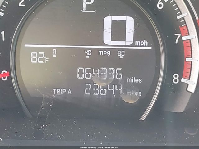 19XFC2F58GE065079 Honda k20c2
