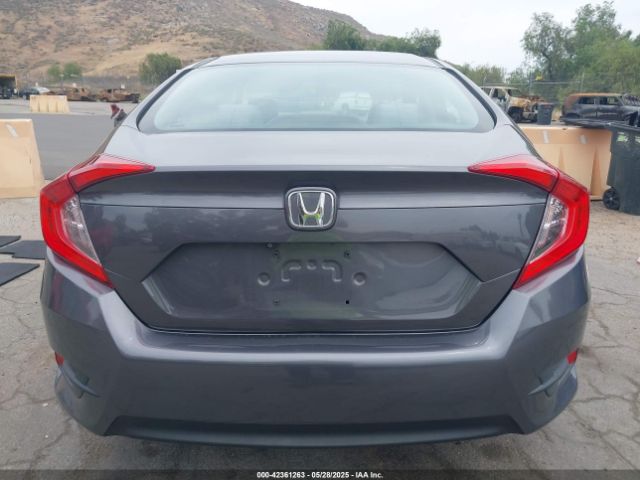 19XFC2F58GE065079 Honda k20c2