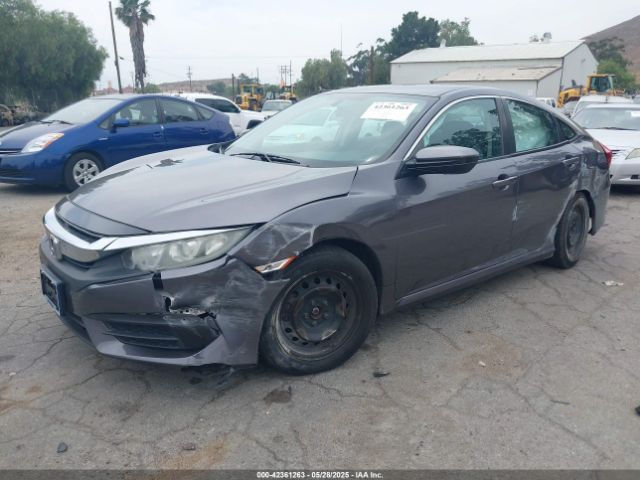 19XFC2F58GE065079 Honda k20c2