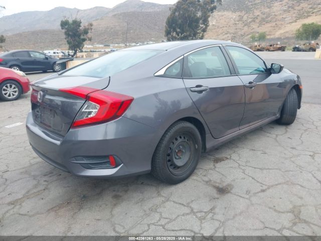 19XFC2F58GE065079 Honda k20c2