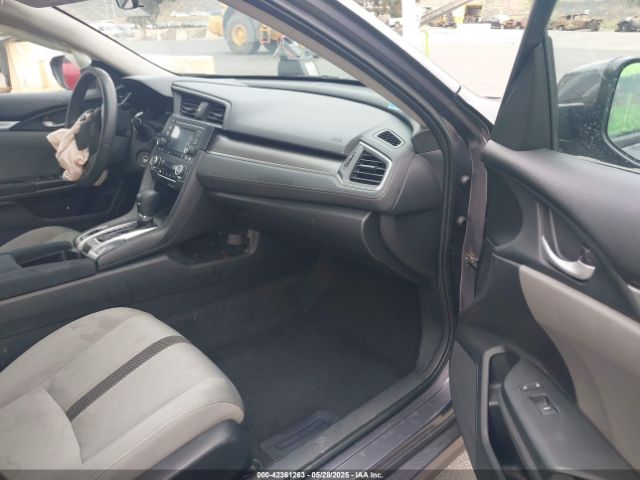 19XFC2F58GE065079 Honda k20c2