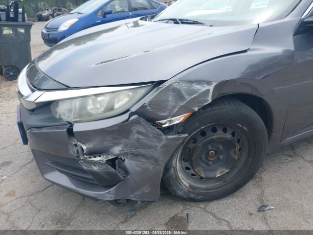 19XFC2F58GE065079 Honda k20c2