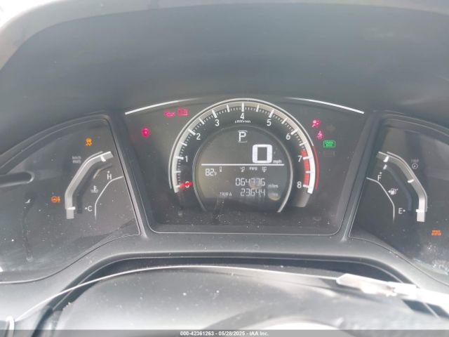 19XFC2F58GE065079 Honda k20c2