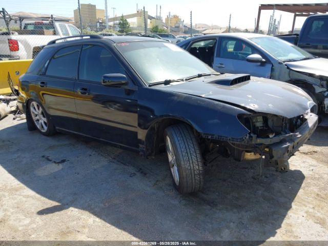 2006 SUBARU IMPREZA JF1GG796X6G804872