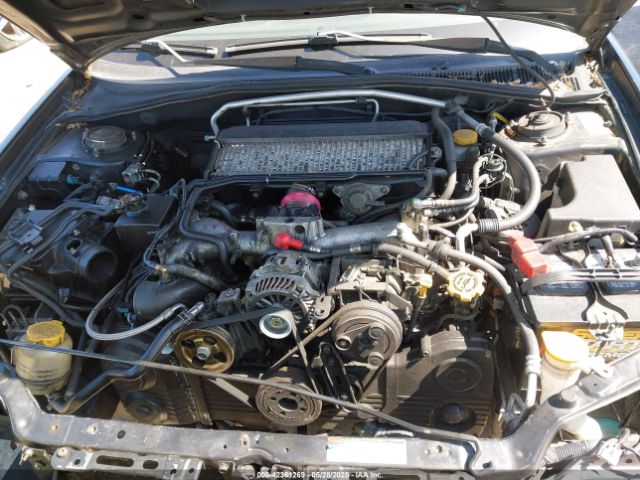 2006 SUBARU IMPREZA JF1GG796X6G804872 Photo 9