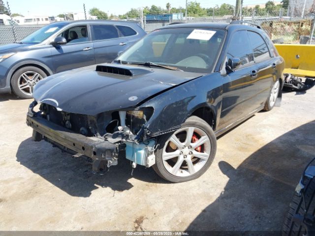 2006 SUBARU IMPREZA JF1GG796X6G804872 Photo 1