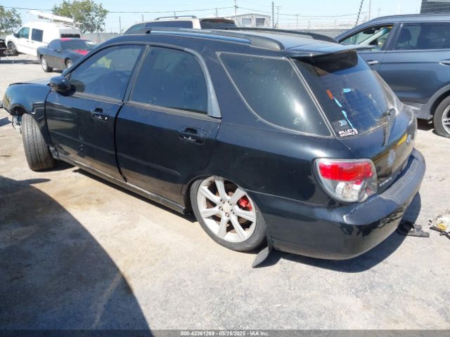 2006 SUBARU IMPREZA JF1GG796X6G804872 Photo 2