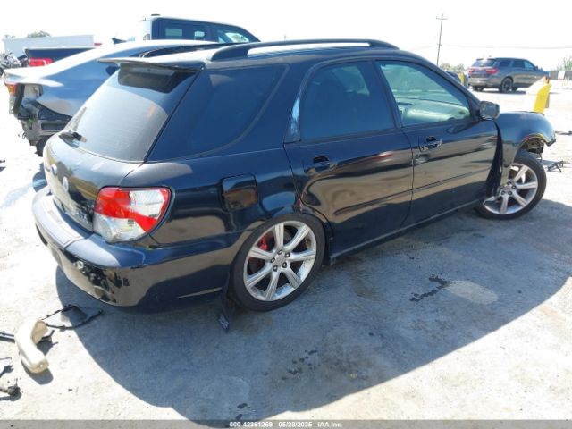 2006 SUBARU IMPREZA JF1GG796X6G804872 Photo 3