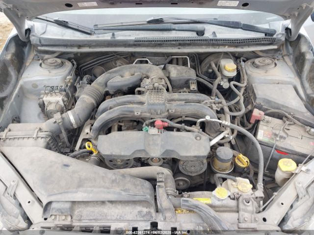 JF1GPAC68E8255039 Subaru Impreza 2.0i Premium