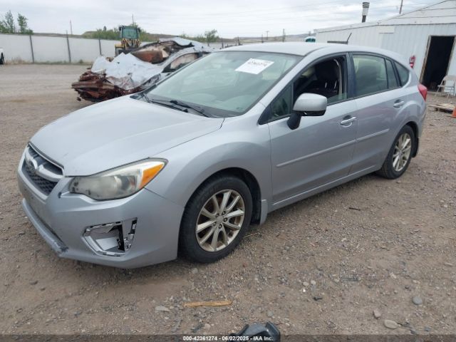 JF1GPAC68E8255039 Subaru Impreza 2.0i Premium