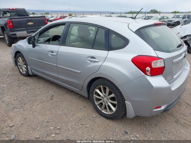 JF1GPAC68E8255039 Subaru Impreza 2.0i Premium