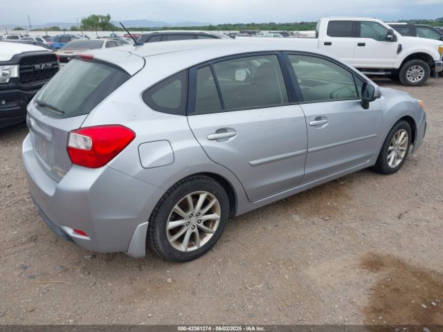 JF1GPAC68E8255039 Subaru Impreza 2.0i Premium