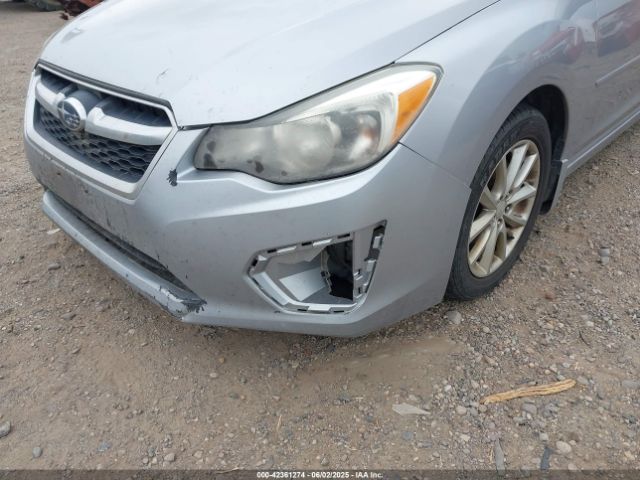 JF1GPAC68E8255039 Subaru Impreza 2.0i Premium