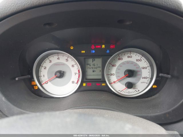 JF1GPAC68E8255039 Subaru Impreza 2.0i Premium