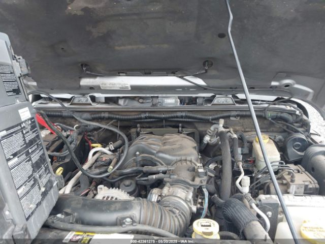 2015 JEEP WRANGLER UNLIMITED 1C4BJWEGXFL646961 Photo 9